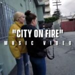 Megan Park Instagram - Remember my mustard puffer phase? I’m immensely honored and proud of this video dropping in a few days. More BTS on @tylerhilton page. Huge special thank you to @missipyle @eloise.mumford @liztrinnear @stevielyne @officialmadeleinemcgraw @violetmcgraw xxx Vancouver, British Columbia