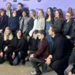 Megan Park Instagram - Sundance. On my last day, I’m just unsure I will ever be able to soak up all the love. A standing ovation, the overwhelming love (and tears) for the film, my friends coming to support, the amazing cast and crew (I love my crew I cannot even explain). Watching my little assies Maisy, Kerrice & Maddie shine. Seeing my other fav assie Aubrey. My team. Luckychap & IPB hangs (the best and hottest bosses in the world). SUNDANCE! YOU! I’m overwhelmed. I’ll process it later. For now, thank you thank you thank you.
