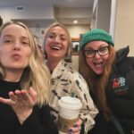 Megan Park Instagram - Sundance. On my last day, I’m just unsure I will ever be able to soak up all the love. A standing ovation, the overwhelming love (and tears) for the film, my friends coming to support, the amazing cast and crew (I love my crew I cannot even explain). Watching my little assies Maisy, Kerrice & Maddie shine. Seeing my other fav assie Aubrey. My team. Luckychap & IPB hangs (the best and hottest bosses in the world). SUNDANCE! YOU! I’m overwhelmed. I’ll process it later. For now, thank you thank you thank you.