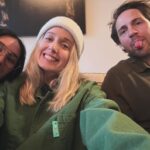 Megan Park Instagram - Sundance. On my last day, I’m just unsure I will ever be able to soak up all the love. A standing ovation, the overwhelming love (and tears) for the film, my friends coming to support, the amazing cast and crew (I love my crew I cannot even explain). Watching my little assies Maisy, Kerrice & Maddie shine. Seeing my other fav assie Aubrey. My team. Luckychap & IPB hangs (the best and hottest bosses in the world). SUNDANCE! YOU! I’m overwhelmed. I’ll process it later. For now, thank you thank you thank you.