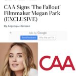 Megan Park Instagram - 🥳🥳🥳