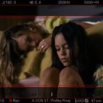 Megan Park Instagram - in honor of my bday i wanted to give YOU guys a gift of never before seen fallout BTS. to all the people who reach out daily with so much love for this little film, thank you. it made my year. pt 1 of 2. xx bts photos by @stevielyne
