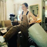Megan Park Instagram - “My Old Ass” wrap dump part one. Really hard to sum up this ACTUALLY once in a lifetime, magical experience (especially without revealing any of our cast which kills me because I love them an insane amount and they are in most of my pics) but I hope these moments that make me smile somewhat encapsulate the magic. I am so grateful. I’ve never felt such joy going to “work” in my life everyday. Special thank you to the incredible crew and all the geniuses behind the scenes who made this happen. Words fail. ❤️🥹 Muskoka, Ontario