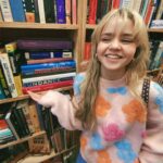 Megan Stott Instagram - Who wants to help me open a jazz bar bookstore?