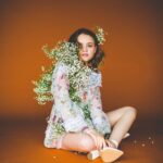 Megan Stott Instagram - Just a sneak peak at a social distance interview 😉 Thank you for the wonderful opportunity to talk about Little Fires🔥 _ Read the feature on grumpymagazine.com [link in bio] _ GRUMPYMAGAZINE.COM // issue NO.16 [avaliable in August 2020] EDITOR-IN-CHIEF / PRODUCER: @jazzieperrier STORY: @thildariou PHOTOGRAPHY: @lissaclair STYLING: @madisonguest @asos @elliatt MAKEUP AND HAIR: @vanessamoatesmua