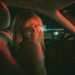 Megan Stott Instagram - Late night drives