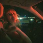 Megan Stott Instagram - Late night drives