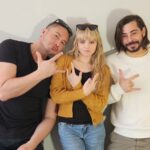 Megan Stott Instagram - Press day 1 for PENELOPE for #sundance Hair: @michaelduenas MU: @edwardcruz Stylist: @orettac Full look @michaelkors Sundance Film Festival