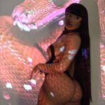 Megan Thee Stallion Instagram – Aquarius season ♒️♒️♒️ birthday shoot loading 🤭