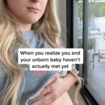 Meghan Trainor Instagram - Cant wait to meet you! 💖 We almost 8 months pregnant!! 🥲 #31weekspregnant