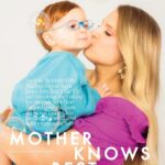 Meghan Trainor Instagram - Thank you so much @MiniMagazine for having me and my cute Riley on the cover!!! 😍💖 @laurenelizadunn @britelkin @rikkigash @alisonchristian.mua