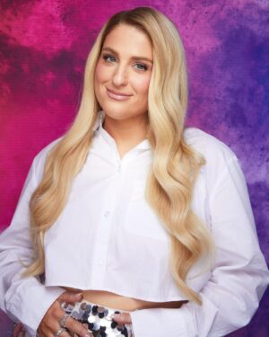 Meghan Trainor Thumbnail - 605.6K Likes - Most Liked Instagram Photos