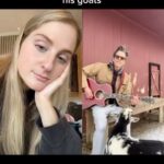 Meghan Trainor Instagram – WE LOVE YOU @kevinbacon! #goatsongs #madeyoulook