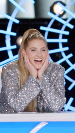 Meghan Trainor Instagram - the easiest “yes” all season 😭😭 more #australianidol on sunday night at 7PM AEDT on @channel7 💕