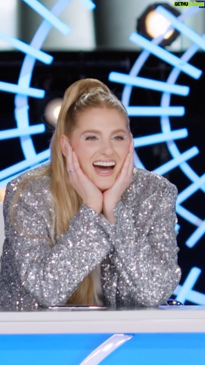 Meghan Trainor Instagram - the easiest “yes” all season 😭😭 more #australianidol on sunday night at 7PM AEDT on @channel7 💕