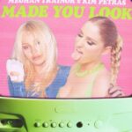 Meghan Trainor Instagram - Made You Look feat. Kim Petras 📺 Out 1/27 💕