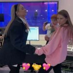 Meghan Trainor Instagram - MYL ft. @kimpetras coming to you 1/27 💖👯‍♀️🥹
