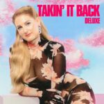 Meghan Trainor Instagram - BEEN MAKING A BABY AND A DELUXE 🤰🤍 Takin It Back Deluxe is out 3.10 with 3 new songs!! 💐 Link in my bio to pre-order and pre-save!