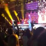 Meghan Trainor Instagram - James Casey. The sweetest, most talented saxophone player, singer, and artist. I feel so lucky I got to share the stage with you all of those nights. Our duet was my favorite part of the show. Not only were you an incredible saxophone player, but your vocals blew me away, and your smile always reminded me everything was gonna be alright. Rest peacefully @jamescaseysax I’ll miss you and cherish you forever 🕊️💙 #fuckcancer