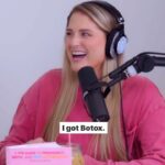 Meghan Trainor Instagram - There’s a new movie star in town…and his name is @ryan.trainor 🤣✨⭐️ #workinonitpod #botox