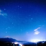 Megumi Han Instagram - ありがとう、2023年。 今年、願いが叶った、景色と共に。 ふたご座流星群の夜。 出逢ってくれた皆様に、心から感謝を込めて。 流れ星、見つかりましたか？ 皆さんの新たなる一年を素敵なものに出来るように。 この仕事を通じて、その手助けとなれるように。 星に願いを。 また、2024年でね。