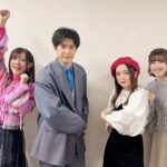 Megumi Han Instagram - #ジャンプフェスタ2024【#推しの子】 ありがとうございました！ 本作のもと皆さんにお会いできる年内ラストの機会！ 今年は、なんと『【推しの子】』念願のジャンフェスでした！ 嬉しい！！嬉しすぎるよ！！ 苺プロファン感謝祭2023から早くも一ヶ月。 もう一度、感謝を伝え、もう一度、愛情を受け取ったひととき。 皆さんからいただいたエネルギーを抱いて、更なるステージ、舞台の世界へと、立ち向かっていきます。 東京ブレイドしてみたけど、ポーズわかんなかったね。 そんなこんなで・・・ 皆さんが2期を待っている間も楽しんで頂けるよう、作り手の方々が様々なコンテンツを用意して下さっています！ ありがたやぁ…！！ これもひとえに、皆さんが推しの子たちに分け与えて下さる愛のおかげ🫶❤️ この愛の永久機関が延々と続けばいい・・・！！（えw） ここのところ、本誌を読んでいると心が痛むけど、2期まで来たら、行くところまでアニメ化もして欲しいです。（気が早い） 皆さんから頂いた愛情を、作品に還元していけるよう頑張りますので、来年も引き続き『【推しの子】』を宜しくお願い致します！ 会場見て回れなかったので、手元にある写真を添えて。 #ジャンプフェスタ #ジャンフェス #ジャンフェス2024 #oshinoko 幕張メッセ