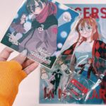 Megumi Han Instagram - 『僕の心のヤバいやつ』FANFESTA 2023 ⭐︎karte.12.5 僕らは渋谷に集まった⭐︎ ご来場ありがとうございました！！ なんとも賑々しい朗読に 幸せのため息が漏れ出る1期の振り返り 今にも駆け出しそうな想いに脈打つライブ この世のすべてを溶かす2期の1話を先駆けて 皆さんにお届けしました。 昼と夜、それぞれ、最後の挨拶でもお話したのですが… 昨日一日、イベントを通して、それぞれのコーナーが、こう、バトンを渡していくように、想いが募っていくのを感じたんですよ。 だから、イベントを挟むようにして構成された朗読劇の後半で、みんなそれを受け取って掛け合っている感じがあって、それが凄く良くて…。 もしイベント全体がリレーとなっていたのなら、最後、受け取ってくれるのは、観客席の皆さん。アンカーです。 この幸せな空間が皆さんに届いて、さらに広まっていくと、いいなぁ。 コロナ禍ではじまった『僕ヤバ』のアフレコ。 はじめは4人ずつで収録してたんです。 市川役の堀江くん、山田役の羊宮ちゃんを、他の2人で囲む形で。 それはそれで、緊張感があって、この尊さを保ったまま受け止めるのが、大変（歓喜）だったんだけど… 迎えた2期の収録は、8〜10人で収録ができるようになって… 市川と山田の、この2人の掛け合いを、空気感を、みんなで守っていこうとする、この感じがまた、物語と重なっていって、とても素敵でね。 1期でも、2人以外で関わりはあったけど、この1期の積み重ねがあって、また世界が開けて、近づいて、より一層、関わり合っている感覚が強くなっていったんです。 2人がいる、この根底から、家族、友人、先輩、先生、クラスメイト、いろんな人から、またより2人を知るというか。 だから、それがフィルムにそのままのっかってて、なんか、泣けちゃうんだよね。 愛がすぎるんですよ、現場の。携わるすべての人の。 ・・・さてさて、長く語ってしてしまいましたが 2期の放送スタートまで、あと1ヶ月ほど。 おあずけ状態で迎える年末年始も悪くない。 原作を読みながら 1期を見返して頂きつつ 配信されたばかりのツイヤバにとろけて 共に融解し、新たな一年を迎えよう。 誰かの幸せを願える事の尊さを噛み締めて… 僕ヤバのすべてに感謝を…！ 声を、拍手を、聞かせて下さって、想いを届けて下さって、本当に有難うございました！ 引き続き、僕ヤバを、市川と山田を、宜しくお願い致します！ LINE CUBE Shibuya