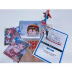 Megumi Han Instagram - 『僕の心のヤバいやつ』FANFESTA 2023 ⭐︎karte.12.5 僕らは渋谷に集まった⭐︎ ご来場ありがとうございました！！ なんとも賑々しい朗読に 幸せのため息が漏れ出る1期の振り返り 今にも駆け出しそうな想いに脈打つライブ この世のすべてを溶かす2期の1話を先駆けて 皆さんにお届けしました。 昼と夜、それぞれ、最後の挨拶でもお話したのですが… 昨日一日、イベントを通して、それぞれのコーナーが、こう、バトンを渡していくように、想いが募っていくのを感じたんですよ。 だから、イベントを挟むようにして構成された朗読劇の後半で、みんなそれを受け取って掛け合っている感じがあって、それが凄く良くて…。 もしイベント全体がリレーとなっていたのなら、最後、受け取ってくれるのは、観客席の皆さん。アンカーです。 この幸せな空間が皆さんに届いて、さらに広まっていくと、いいなぁ。 コロナ禍ではじまった『僕ヤバ』のアフレコ。 はじめは4人ずつで収録してたんです。 市川役の堀江くん、山田役の羊宮ちゃんを、他の2人で囲む形で。 それはそれで、緊張感があって、この尊さを保ったまま受け止めるのが、大変（歓喜）だったんだけど… 迎えた2期の収録は、8〜10人で収録ができるようになって… 市川と山田の、この2人の掛け合いを、空気感を、みんなで守っていこうとする、この感じがまた、物語と重なっていって、とても素敵でね。 1期でも、2人以外で関わりはあったけど、この1期の積み重ねがあって、また世界が開けて、近づいて、より一層、関わり合っている感覚が強くなっていったんです。 2人がいる、この根底から、家族、友人、先輩、先生、クラスメイト、いろんな人から、またより2人を知るというか。 だから、それがフィルムにそのままのっかってて、なんか、泣けちゃうんだよね。 愛がすぎるんですよ、現場の。携わるすべての人の。 ・・・さてさて、長く語ってしてしまいましたが 2期の放送スタートまで、あと1ヶ月ほど。 おあずけ状態で迎える年末年始も悪くない。 原作を読みながら 1期を見返して頂きつつ 配信されたばかりのツイヤバにとろけて 共に融解し、新たな一年を迎えよう。 誰かの幸せを願える事の尊さを噛み締めて… 僕ヤバのすべてに感謝を…！ 声を、拍手を、聞かせて下さって、想いを届けて下さって、本当に有難うございました！ 引き続き、僕ヤバを、市川と山田を、宜しくお願い致します！ LINE CUBE Shibuya