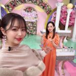 Megumi Han Instagram - 🩷 す　き　ぴ 🧡 プリコネフェスタ2024にて、ネネカ役の井口裕香さんと！ ネネカとはノウェムの頃から一緒！ ねぇ！ かわいい！ すき！ お芝居も、お歌も、トークも、パフォーマンスも、人柄も、本当に好き！ そして、ビジュが、良すぎる。 ご自身の弛まぬ研鑽が、すべてに表れているなと思うんです。 本当に素敵なお方だなと。 連絡先も交換しちゃったよ。 へへへ。 すき。 この日、ゆかさんがいてくれたから、私はありのまま自由でいられた…。 ⌘＿＿＿＿＿＿＿＿＿＿＿＿＿＿＿＿＿＿＿＿ ネネカとムイミが歌った『Brand New Sunrise』。 この曲は、コロナ禍が始まった年の冬に届けられた曲。 -光れ！ Brand New Sunrise 新しい陽で 世界と君よ　輝け - 「どんなときも明けない夜はない、新しい陽で皆が輝けるように」 そんな想いを込めた大切な曲なので。 今回、改めて届けることができた、キャラライブとして、新たな形で。 それをゆかさんと見届けることができて、私しゃあ、倖せでした😌💭🩷🧡 もちろん、オクトーのサプライズ参加もね…🤭💙