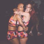 Mela Murder Instagram - Major Lazer days. Where it all started for me. I was 20 years old when I performed my first major lazer show. I spent my early 20s touring all over the world with ML, my forever family. Appreciation post to them because I wouldn’t be where and who I am today without all of their influence on my life. Love you guys