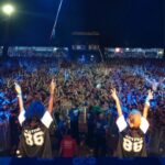 Mela Murder Instagram - Major Lazer days. Where it all started for me. I was 20 years old when I performed my first major lazer show. I spent my early 20s touring all over the world with ML, my forever family. Appreciation post to them because I wouldn’t be where and who I am today without all of their influence on my life. Love you guys