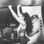 Mela Murder Instagram - Major Lazer days. Where it all started for me. I was 20 years old when I performed my first major lazer show. I spent my early 20s touring all over the world with ML, my forever family. Appreciation post to them because I wouldn’t be where and who I am today without all of their influence on my life. Love you guys