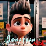 Melani Olivares Instagram - Los personajes de Aida ,como si fuéramos muñequitos de Disney, imaginados por la fantástica @missfinster_ 🤍🤍🤍🩷
