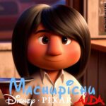 Melani Olivares Instagram - Los personajes de Aida ,como si fuéramos muñequitos de Disney, imaginados por la fantástica @missfinster_ 🤍🤍🤍🩷