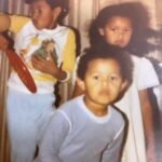Melanie Liburd Instagram – Just celebrated another trip around the sun and my heart is full. Mini me has come a long way since this picture and I’m so incredibly grateful for all of it. …I do still try to boss my brothers around…that definitely hasn’t changed. ;) 
Thank you for all the beautiful birthday love and well wishes. 11.11✨ Los Angeles, California