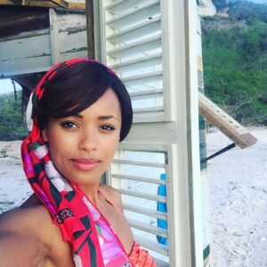 Melanie Liburd Instagram - Solema ♥️