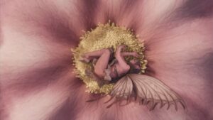 Melanie Martinez Instagram - 🌬️🤍 

link in bio