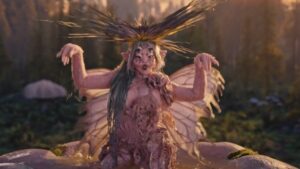 Melanie Martinez Instagram - FAERIE SOIRÉE MUSIC VIDEO OUT NOW!!🧚🕯️

extended the music on this one to give you more time to dance 🌬️🤍

link in bio

hope you enjoy!
x