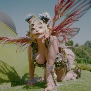 Melanie Martinez Instagram - 🪷