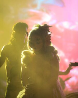 Melanie Martinez Instagram - 💓PORTALS EUROPE TOUR💓

One of the most beautiful touring experiences I’ve ever had. All the love!! Can’t wait to come back next year for the trilogy tour 🕯️🤍

Band goblins:

@aliamo 
@laynesworld_ 
@aclevelandiii 
@fostermakesmusic 

Glam angels:

@williamscottblair 
@laurelcharleston 

Dancer faeries:

@bmvthis 
@andreaabess 
@angelmammoliti 
@marlonpelayo

📹📸: @verdeonfilm