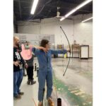 Melanie Scrofano Instagram - I enjoy this a lot. “CLEAR!!!” Thanks to that friend (queeN) who always gets me out ♥️