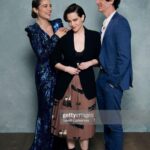 Melanie Scrofano Instagram - OMG @emilyhampshire’s name is also Getty???? We have so much in common ♥️😍 #theendofsex