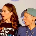 Melanie Scrofano Instagram - No fun at all. Thank you ♥️🇨🇦