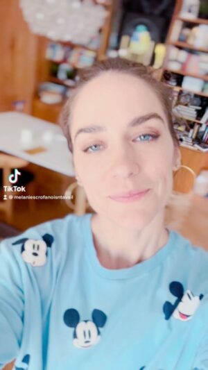 Melanie Scrofano Instagram - I mean, I’m hella flattered but like it still kinda hurts. 

#notthereyet