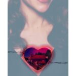 Melanie Scrofano Instagram - Happy Valentines Day! Today I bring her HOME. YYZ—> YYC #wynonnaearp @tubi
