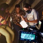 Melanie Scrofano Instagram - TONIGHT Ep 205 @thehardyboystv Join us. It’ll be a blast. 8PM ET on #YTVOfficial & @stacktv 🇨🇦! Now Streaming on @hulu 🇺🇸