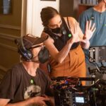 Melanie Scrofano Instagram - Melanie’s Guide To Directing: Show the crew your hands, then ask if they know what they say about a director with big hands. And just before they call HR, quickly say “Big Vision!” My eps of @thehardyboystv air on May 2 and May 9 on @ytvofficial in Canada, or you can stream on @hulu