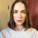 Melanie Scrofano Instagram - Me wondering how fast I can grow my hair…… #wynonnaearp @tubi
