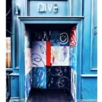 Melanie Scrofano Instagram - “Glasgow Blue (da ba dee da ba doo) My Mind” For some reason I was really drawn to blue while I was here. 1- Playing Kat and Mouse aka Wynaught at the Haught Box 2- People still smoke and I was not prepared 3- A portal to a world inside an Edgar Wright film 4- The tree never grew, the bird never flew, the fish never swam, the bell never rang 5- where trees can grow, bells can ring, fish can swim and birds can sing 6- this guy is a real piece of work according to the tour guide 7- ? 8- What is a ‘Dram’? Anyway this is a photo of its bar….. 9- can you find the #earp? #wynonnawuzhere #glasgow Thank you everyone for another great escape from real life xoxoxoxo Glasgow, Scotland