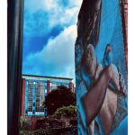 Melanie Scrofano Instagram - “Glasgow Blue (da ba dee da ba doo) My Mind” For some reason I was really drawn to blue while I was here. 1- Playing Kat and Mouse aka Wynaught at the Haught Box 2- People still smoke and I was not prepared 3- A portal to a world inside an Edgar Wright film 4- The tree never grew, the bird never flew, the fish never swam, the bell never rang 5- where trees can grow, bells can ring, fish can swim and birds can sing 6- this guy is a real piece of work according to the tour guide 7- ? 8- What is a ‘Dram’? Anyway this is a photo of its bar….. 9- can you find the #earp? #wynonnawuzhere #glasgow Thank you everyone for another great escape from real life xoxoxoxo Glasgow, Scotland